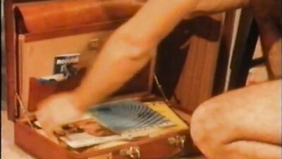 Gang Bang Cadinot - Best Scenes 01: 5050 Boys-Girls Action!