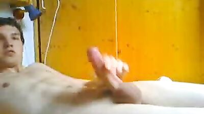 Bedroom Playtime - Bed wank Recent: The Ultimate Gay Porn Experience!