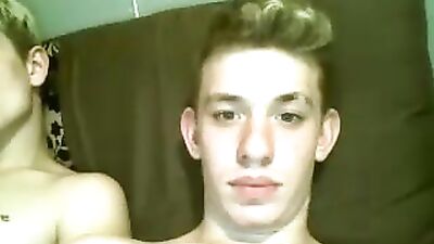 Webcam Bliss with Blonde Duo: Fantastic Amateur Action!