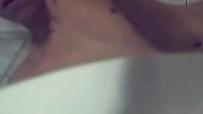 Gay Porn Showdown: Neighborly Boy Steams Up the Shower!