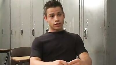 Rehabilitation of Bad Boy Twink: Officers Gay Porn Video