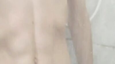 After Shower Exposure: Big Cocks and Cum Shots!