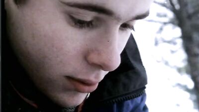 First-Time Gay Snow Kiss: A Passionate Encounter!