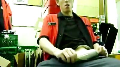 Breaking Balls - The Webcam Amateur Cocks Story!