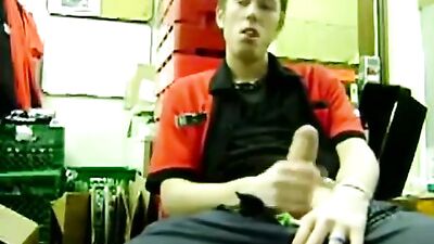 Breaking Balls - The Webcam Amateur Cocks Story!