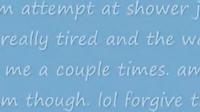 Smokin Web-Cam Showers with the Twink: Bad for You?!