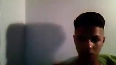 Young and Uncut: Twink Webcam Cumshots