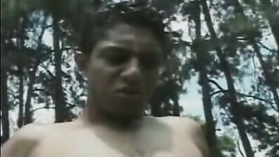 Three Brazilians Boys Take Over The Car Wash - Gay Vintage Group Sex