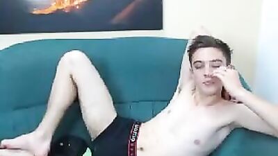 Gay Porn Bandit - Explosive Webcam Cumshots and Handjobs!