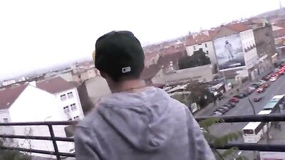 Caressed, Caught in Lust