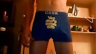 My Show: Amateur Gay Porn Video!