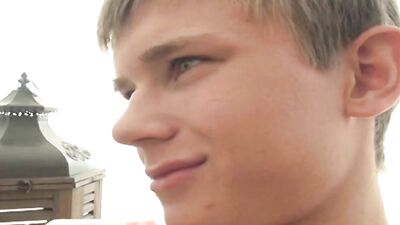 Blonde Beasts Belami Boys - Bareback Big Cocks