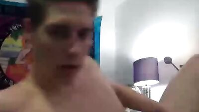 Two Blond Brothers Sucking: Amateur Cum Shots Revealed!