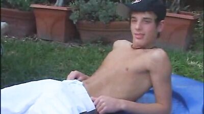 Whimsical Delight: Gay Porn Dreams Come True!