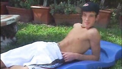 Whimsical Delight: Gay Porn Dreams Come True!