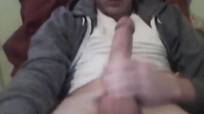 Red Cheeks: Amateur Cum Shots and Handjobs