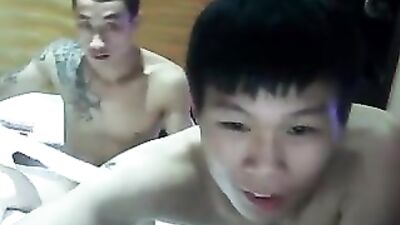 Asian Webcam Masturbation: Cum Shots Amateur Excitement!