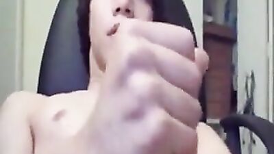 Quick Cum-shot Revenge