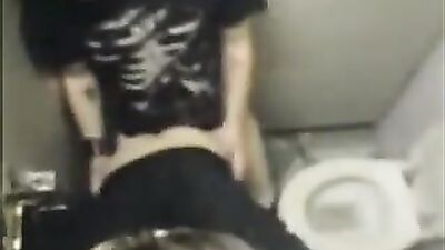 Gay Emo Public Toilet Cum Shots - Emotional Sex Meets Hardcore Action! OR Emo Cum Shots in Public Toilets - Passionate Emos Unleash Their Wildest Desires