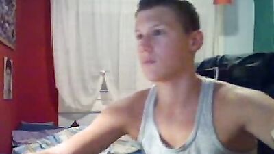 Teen on Cam Handsome: Exploring Gay Sexuality in the Digital Age!