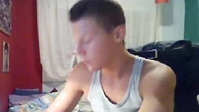Teen on Cam Handsome: Exploring Gay Sexuality in the Digital Age!