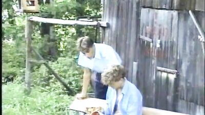 Bauern-Lummel: The Vintage Mens Best Cumshots Blond Boys Handjobs