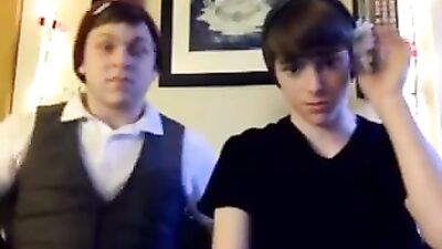 Horny Boys in Action: Unleashing Their Wildest Fantasies!