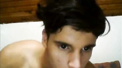 Webcam Guys Suck Cock On Cam Revisited: Amateur Oral Action with a Twist!