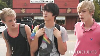 Scottys Handsome Men -