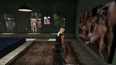 Cartoonish Desires: After Dinner