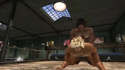 Cartoonish Desires: After Dinner