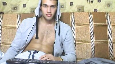 Gay Porn Web-Cam Sensation Jeoffryx Again! - Gay Video