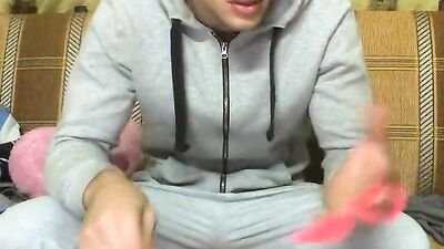 Gay Porn Web-Cam Sensation Jeoffryx Again! - Gay Video