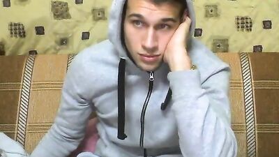 Gay Porn Web-Cam Sensation Jeoffryx Again! - Gay Video