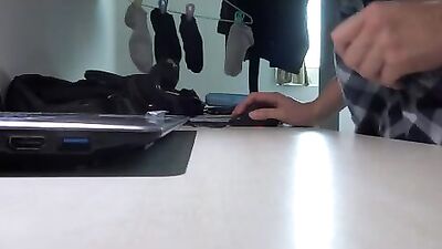Protect Your Keyboard! Amateur Cum Shots Solo