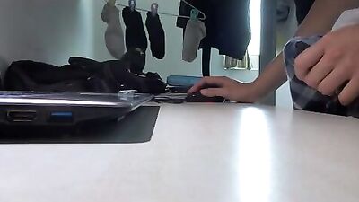 Protect Your Keyboard! Amateur Cum Shots Solo