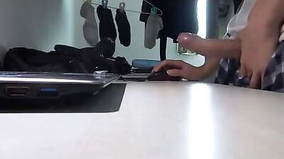 Protect Your Keyboard! Amateur Cum Shots Solo