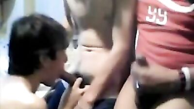 Three-Way Heat: A Fantastic Threeway