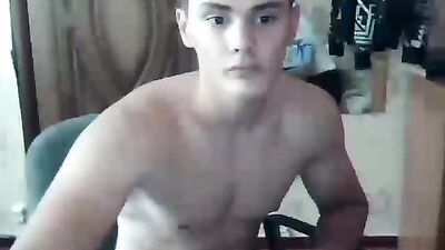 Webcam Revisited: Amateur Cum Shots and Handjobs