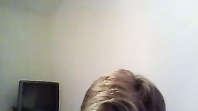 A sexy blonde - Amateur Cum Shots Blond Boys