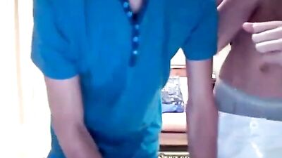 Gangbang Bisexual Blond Boys Masturbating Chaos - Masturbation But Each One Away With It!