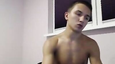 Rafal Webcam Cum Shots Handjob - The Ultimate Solo Experience!