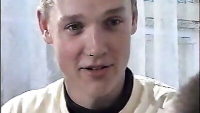 German Bisexual Boys - A Happy Accomplished Porn Video