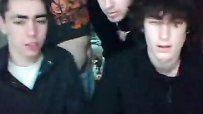 Gangbang Bisexual Classmates - Multiple Partners in the Bedroom!