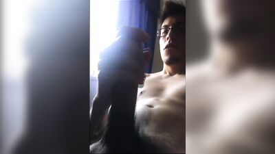 Horny Asian Amateur Action: A Self-Discovery Journey Through Gay Porn!