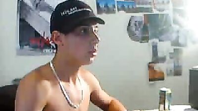 Threes a Charm: Webcam Fun with Blonde Cuties!