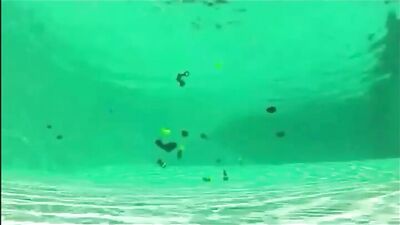 Hardcore Hottest Pool Boys - Action Amature Ass Play!