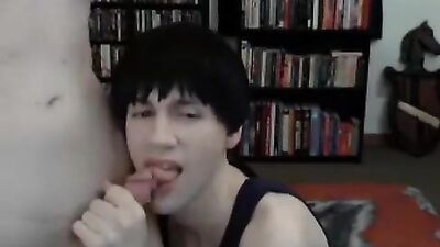 Young Cuties Take Control - Web-Cam Boys Smooth Fuck and Cam Adventures!