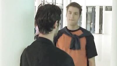 Overcoming High School Outing - A Gay Porn Video