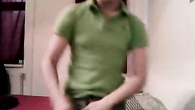 Expose Yourself: Preview of His Cock - Amateur Web-Cam Big Cocks